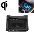 HFC-1003 Car Qi Standard Wireless Charger 10W Quick Charging for Honda CR-V 2017-2019, Left Driving