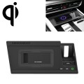 HFC-1033 Car Qi Standard Wireless Charger 10W Quick Charging for Volkswagen Teramont 2021, Left Driv