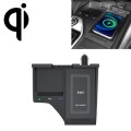 HFC-1042 Car Qi Standard Wireless Charger 10W Quick Charging for Nissan Sylphy 2020-2022, Left Drivi