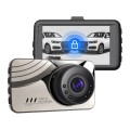 D906 3 inch Car HD Driving Recorder, Single Recording Gravity Parking Monitoring