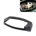 Motorcycle Carbon Fiber Instrument Trim Cover for Yamaha NMAX155 2020-2021