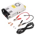 S-300-12 DC12V 300W 25A DIY Regulated DC Switching Power Supply Power Step-down Transformer with Cli