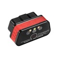 KONNWEI KW901 Android Phone OBD2 Car Bluetooth 5.0 Diagnostic Scan Tools(Red)