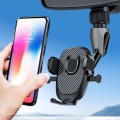 Car Big Clip 360 Degree Rotating Mobile Phone Holder