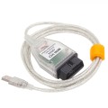 USB to OBD2 16 Pin MINI VCI V18 Single Diagnostic Cable for Toyota TIS Techstream