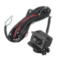 Motorcycle ATV / UTV Winch Rocker Switch Handlebar Control Line Warn Kits