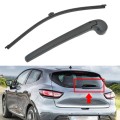 JH-AD01 For Audi A1 2010-2017 Car Rear Windshield Wiper Arm Blade Assembly 8R09554071P9