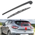 JH-AD04 For Audi A3 2003-2013 Car Rear Windshield Wiper Arm Blade Assembly 8E9 955 407 C