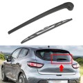 JH-AD05 For Audi A4 2001-2009 Car Rear Windshield Wiper Arm Blade Assembly 8E9 955 407 C