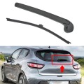 JH-AD13 For Audi Q5 2008-2017 Car Rear Windshield Wiper Arm Blade Assembly 8R0 955 407 1P9