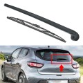 JH-AD16 For Audi Q7 2006-2015 Car Rear Windshield Wiper Arm Blade Assembly 4L0 955 407 1P9