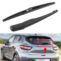 JH-BMW09 For BMW X3 E83 2004-2010 Car Rear Windshield Wiper Arm Blade Assembly 61 62 3 400 708