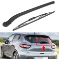 JH-BMW14 For BMW 5 Series E61 2003-2010 Car Rear Windshield Wiper Arm Blade Assembly 61 62 7 066 173