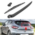 JH-PS01 For Porsche Cayenne 2003-2010 Car Rear Windshield Wiper Arm Blade Assembly 955 628 040 02