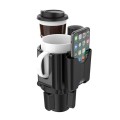 Car Beverage Rack Water Cup Mobile Phone Holder