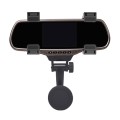 Silicone Magnet Car Rear Mirror Navigation Phone Holder