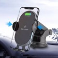 Car Smart Wireless Charger Phone Holder