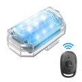 Motorcycle Super Waterproof Multi-Mode Strobe Light with Wireless Remote Control