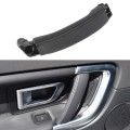 For Land Rover Discovery 2015-2019 Car Leather Texture Inside Door Left Handle LR076163, Left Drivin