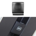 For Mercedes-Benz W221 2006-2013 Left Driving Car Sunroof Switch Button Dome Light Button(Black)