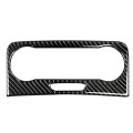 Car Carbon Fiber Air Conditioning Control Panel Decorative Sticker for Mercedes-Benz Traje Para GLK