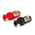 1 Pair Car Battery Cable Terminal Clamps Connectors Battery Clip
