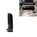 Car Carbon Fiber Handbrake Decorative Sticker for BMW, Right Drive