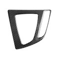 Car Carbon Fiber Gear Position Panel Decorative Sticker for BMW 2013-2017 3 Series F30 / 3GTSeries F