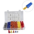 158 PCS Car Electrical Wire Nuts Crimp Wire Terminal Wire Connect Assortment Kit