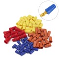 70 PCS Car Electrical Wire Nuts Crimp Wire Terminal Wire Connect Assortment Kit