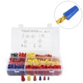 300 PCS Car Electrical Wire Nuts Crimp Wire Terminal Wire Connect Assortment Kit