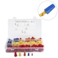 175 PCS Car Electrical Wire Nuts Crimp Wire Terminal Wire Connect Assortment Kit