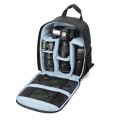 INDEPMAN DL-B012 Portable Outdoor Sports Backpack Camera Bag for GoPro, SJCAM, Nikon, Canon, Xiaomi