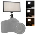 LED01 416 LEDs 3600LM Professional Vlogging Photography Video & Photo Studio Light for Canon / Nikon