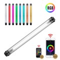 LUXCeO P7RGB Pro Colorful Photo LED Stick Video Light APP Control Adjustable Color Temperature Water