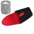 SLR Camera Lens Package Thickening Shockproof Neoprene Lens Storage Bag Sticky Deduction, Diameter: