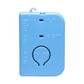 5 PCS BJYSY-001 Infusion Reminder Alarm Sensor Monitor Hospital Security(Blue)