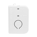 5 PCS BJYSY-001 Infusion Reminder Alarm Sensor Monitor Hospital Security(White)
