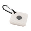 Bluetooth Smart Tracker Silicone Case for Tile Sport(White)