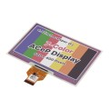 Waveshare 4.01 inch  ACeP 640x400 Pixel 7-Color E-Paper E-Ink Raw Display, without PCB