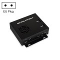 Waveshare Dual Gigabit Ethernet Mini-Computer with Metal Case & Cooling Fan for Raspberry Pi CM4(EU