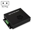Waveshare PoE Mini-Computer Type B Base Box with Metal Case & Cooling Fan for Raspberry Pi CM4(EU Pl