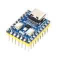 Waveshare RP2040-Zero Pico-like MCU Board Based on Raspberry Pi MCU RP2040, with Pinheader mini Vers