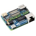 Waveshare Nano Base Board B for Raspberry Pi CM4