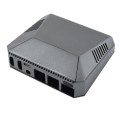Waveshare Argon One Aluminum Case For Raspberry Pi 4, with Safe Power Button