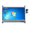 WAVESHARE 7 Inch HDMI LCD (B) 800480 Touch Screen  for Raspberry Pi