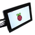 WAVESHARE 10.1inch HDMI LCD (B)  Resistive Touch Screen, HDMI interface with Case, Supports Multi mi
