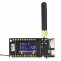 TTGO LORA32 V2.1 ESP32 0.96 inch OLED Bluetooth WiFi Wireless Module 915MHz SMA IP5306 Module with A