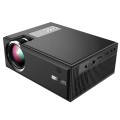 Cheerlux C8 1800 Lumens 1280x800 720P 1080P HD Smart Projector, Support HDMI / USB / VGA / AV, Basic