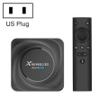 X88 Pro 20 4K Smart TV BOX Android 11.0 Media Player with Voice Remote Control, RK3566 Quad Core 64b